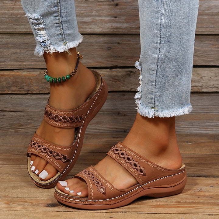 Elvie™ - Orthopaedic Sandals