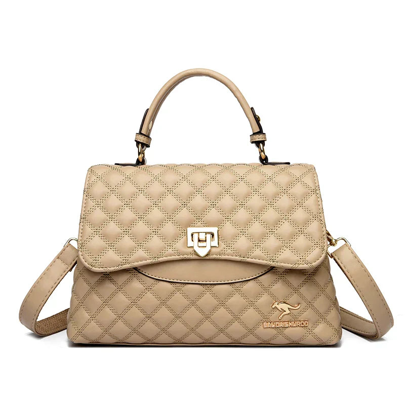 Alvienne - Elegant Tote Bag