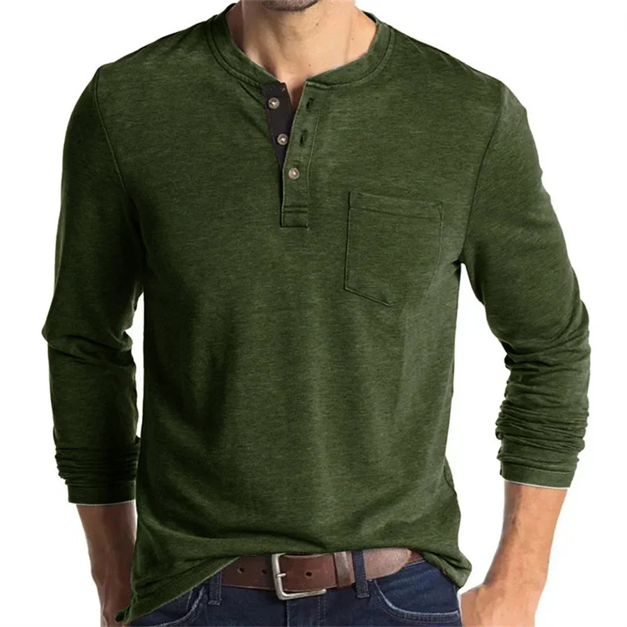 Lucian™ - Classic Shirt
