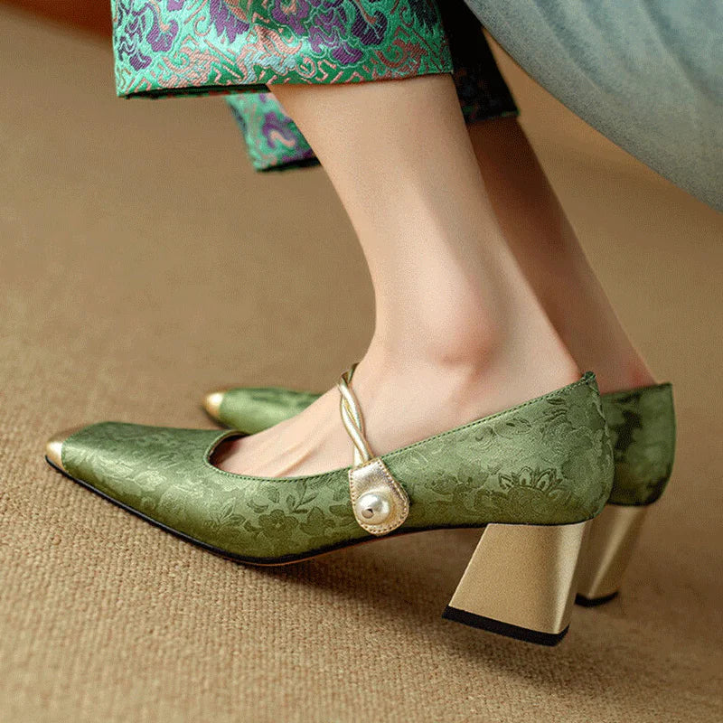 Jackie™ - Elegant Heels