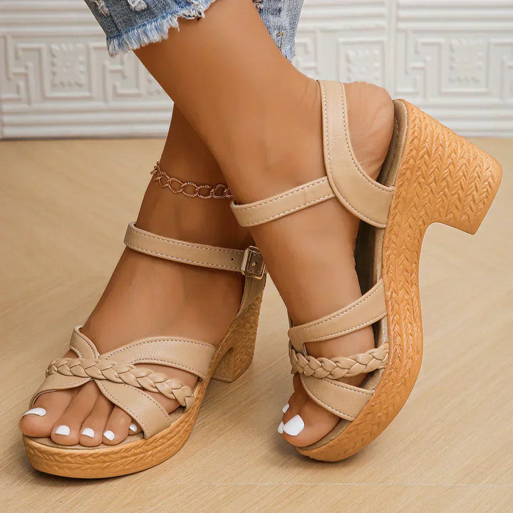 Ruby™ - Orthopedic Fashion Sandals