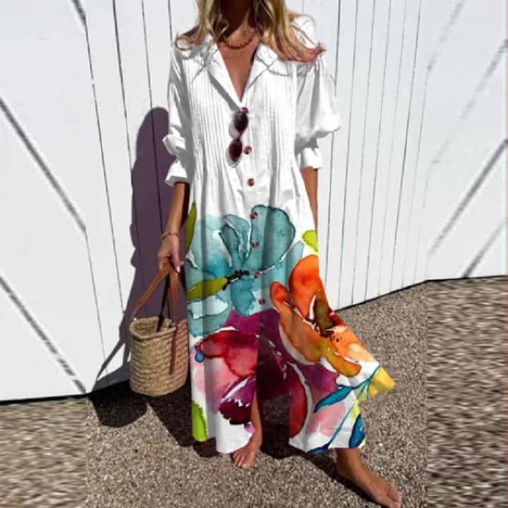 Alberta™ - Boho Dress