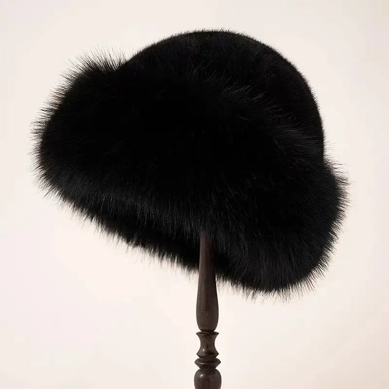 Ava™ - Fur Hat