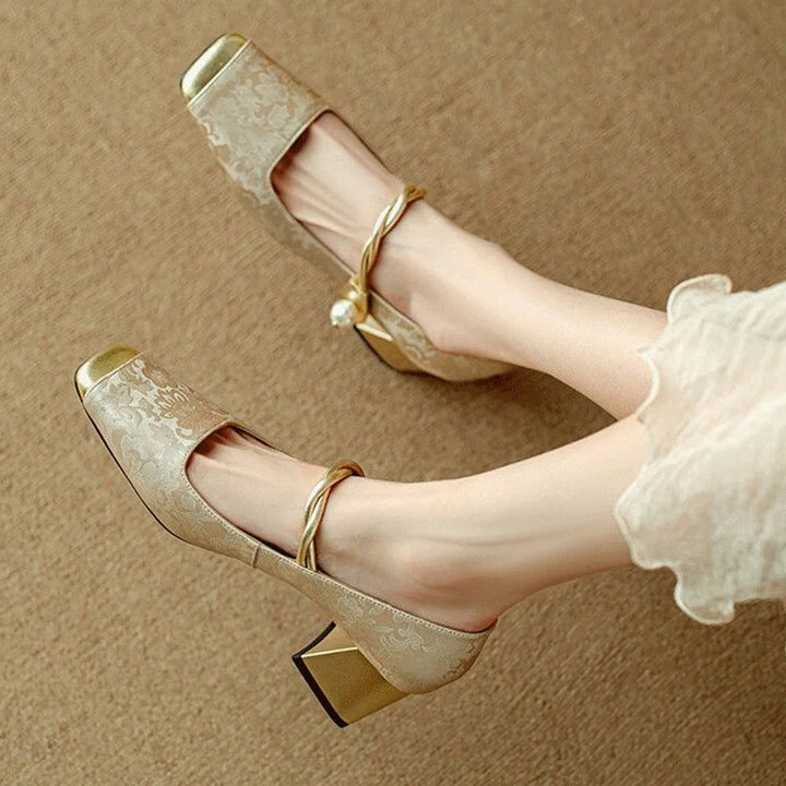 Jackie™ - Elegant Heels