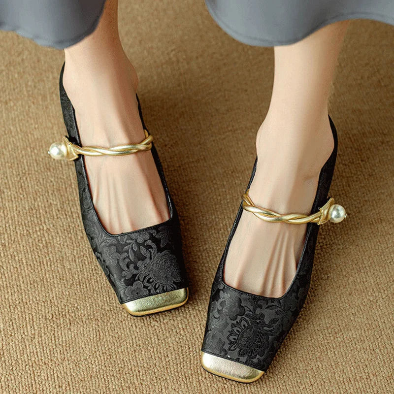 Jackie™ - Elegant Heels