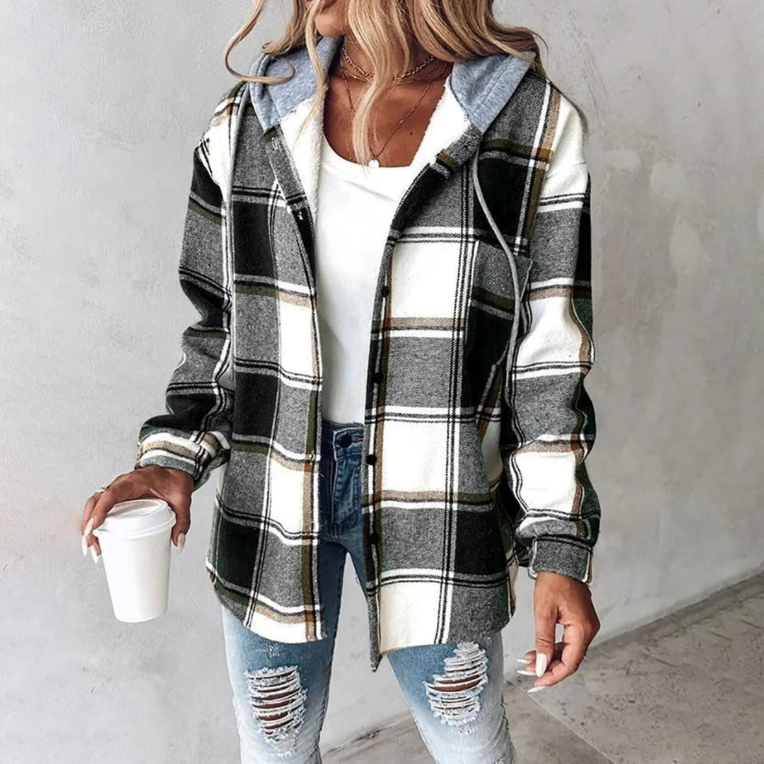 Frankie™ - Warm Stylish Jacket