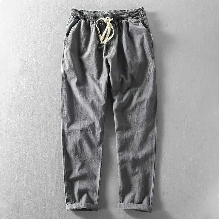 Rocco - Linen Trousers