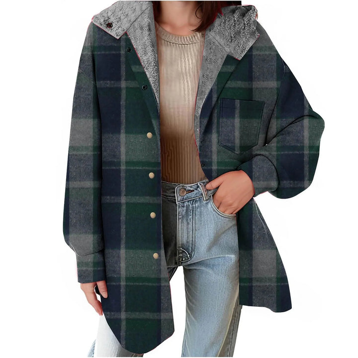 Lorenza™ - Warm Stylish Jacket