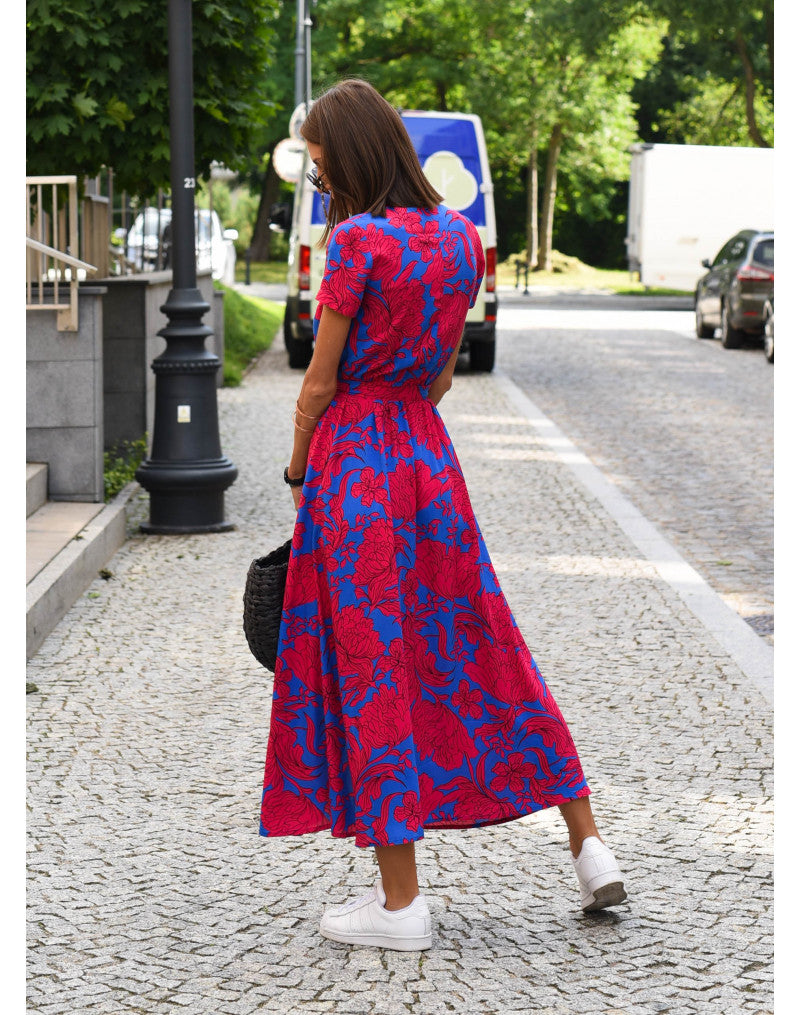 Mavy™ - Comfortable dress