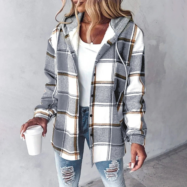 Frankie™ - Warm Stylish Jacket
