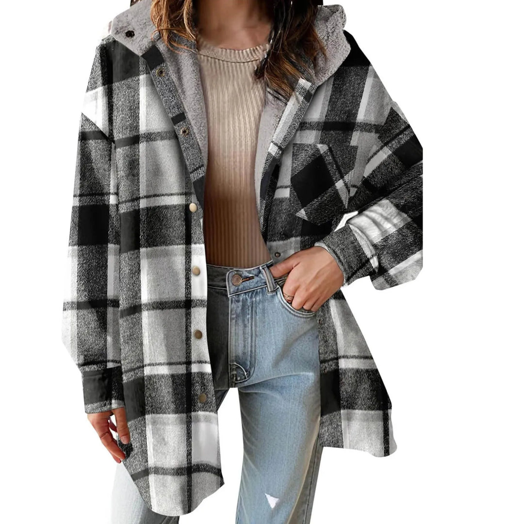 Lorenza™ - Warm Stylish Jacket
