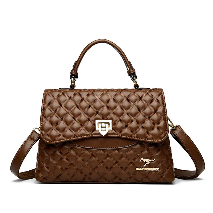 Alvienne - Elegant Tote Bag