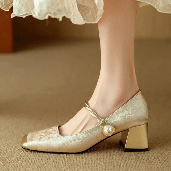 Jackie™ - Elegant Heels