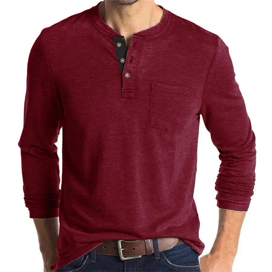 Lucian™ - Classic Shirt