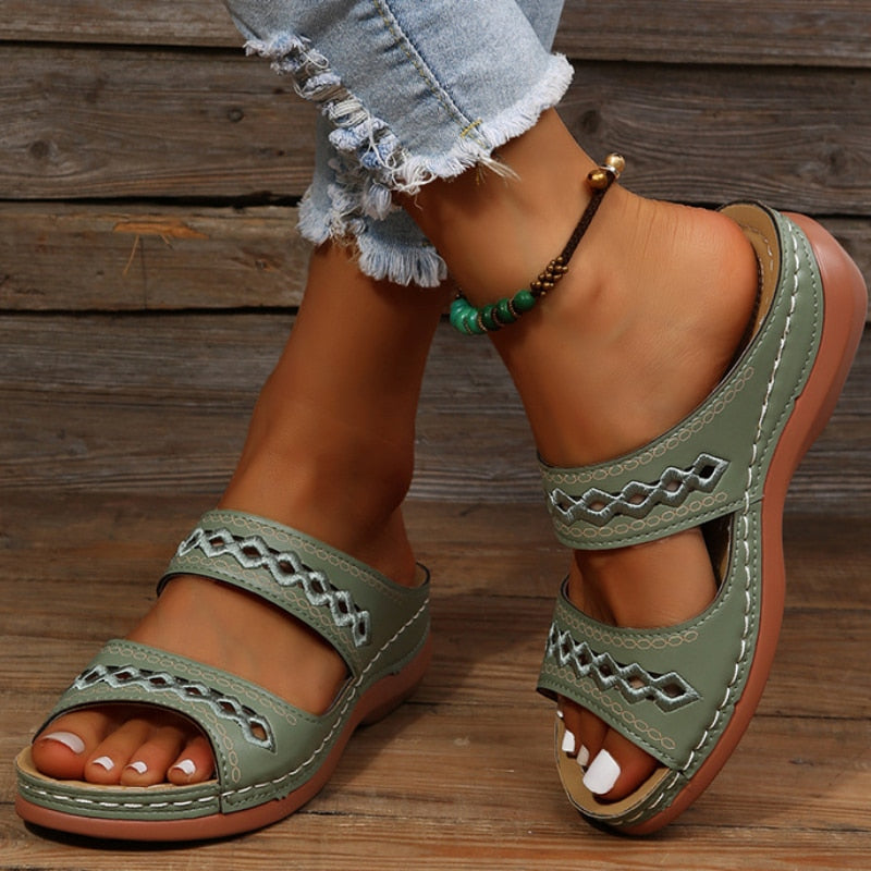 Elvie™ - Orthopaedic Sandals