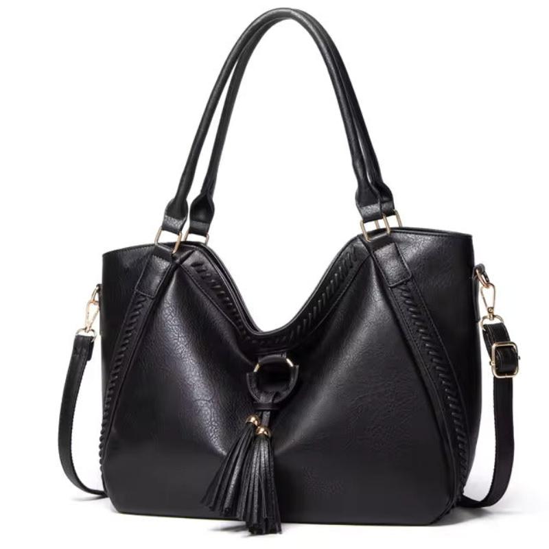Adeline - Premium Leather Tote Bag