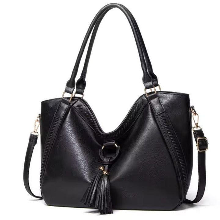 Adeline - Premium Leather Tote Bag