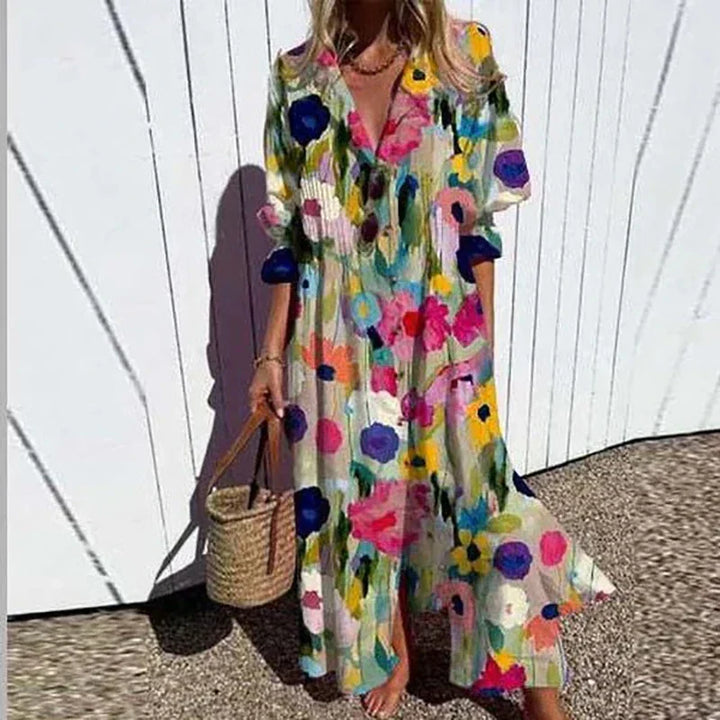 Alberta™ - Boho Dress