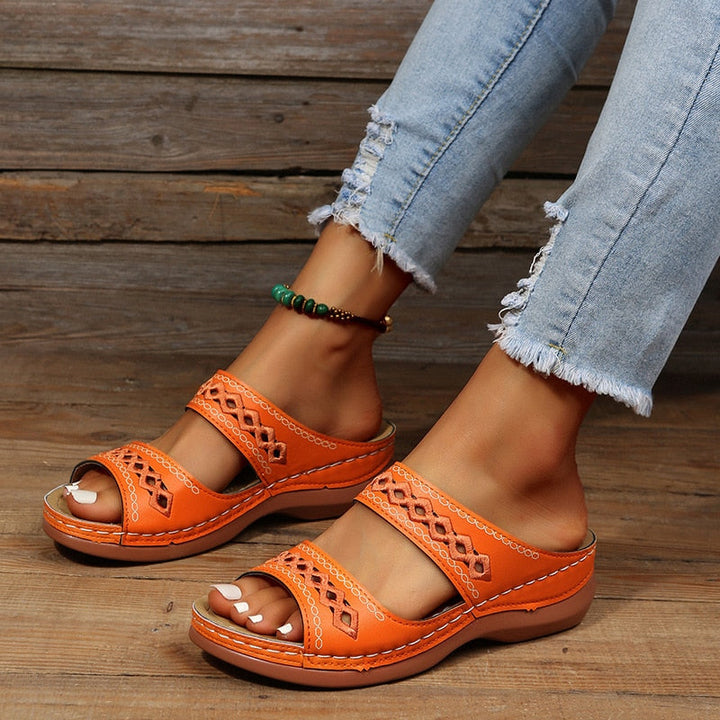Elvie™ - Orthopaedic Sandals