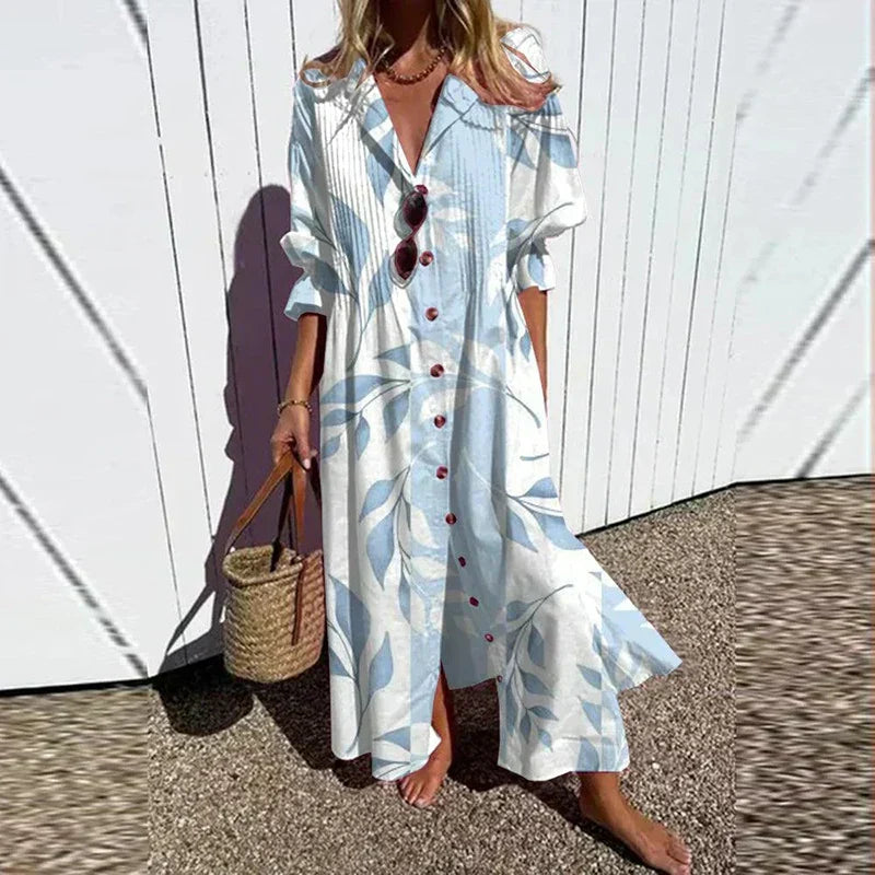Alberta™ - Boho Dress