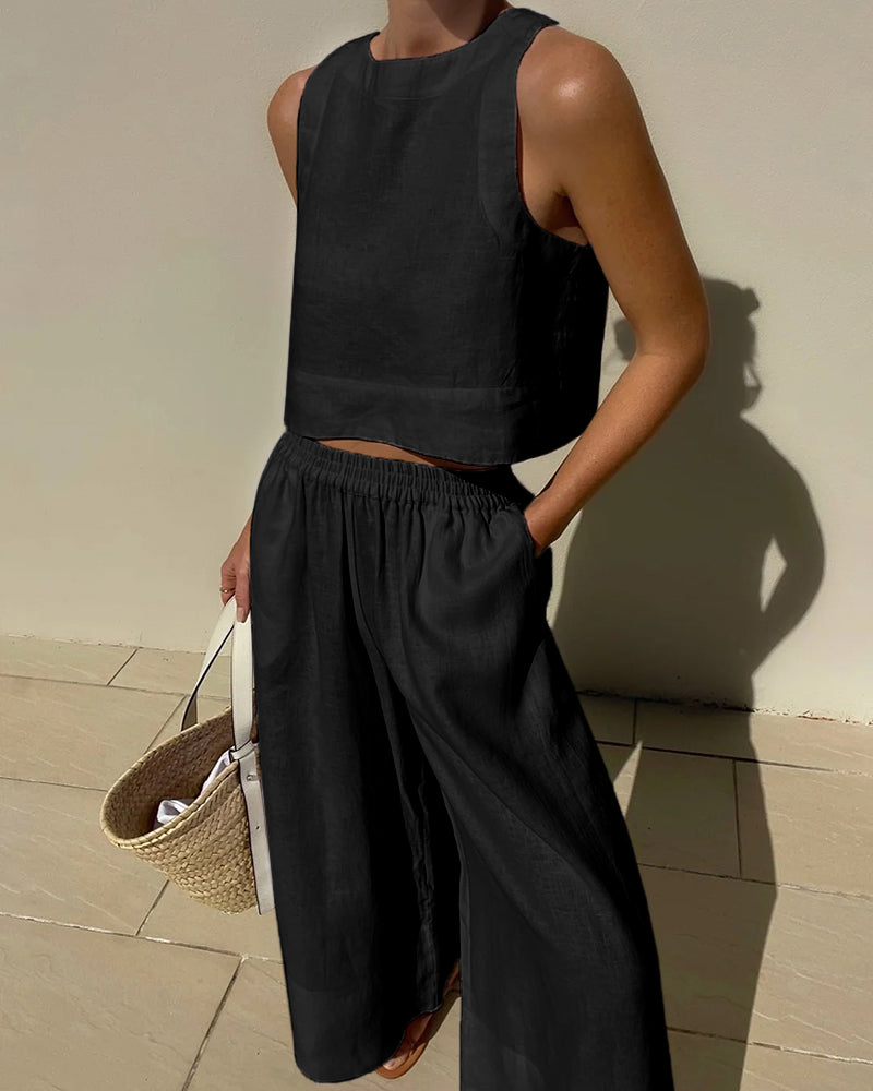 Billie™ - Casual Two-Piece Set