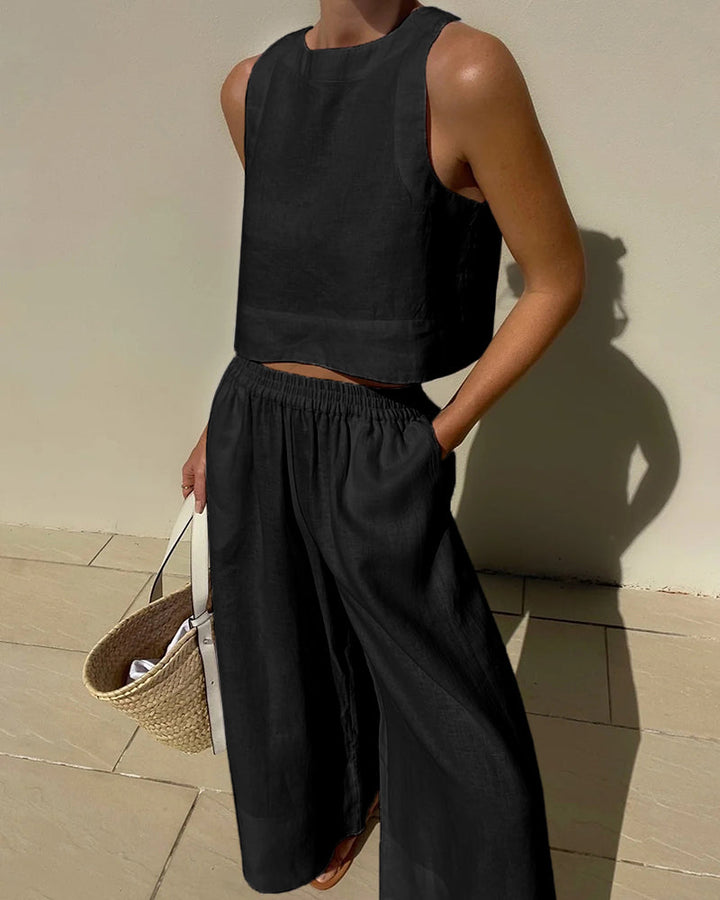 Billie™ - Casual Two-Piece Set