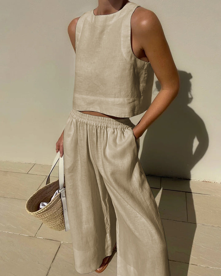 Billie™ - Casual Two-Piece Set