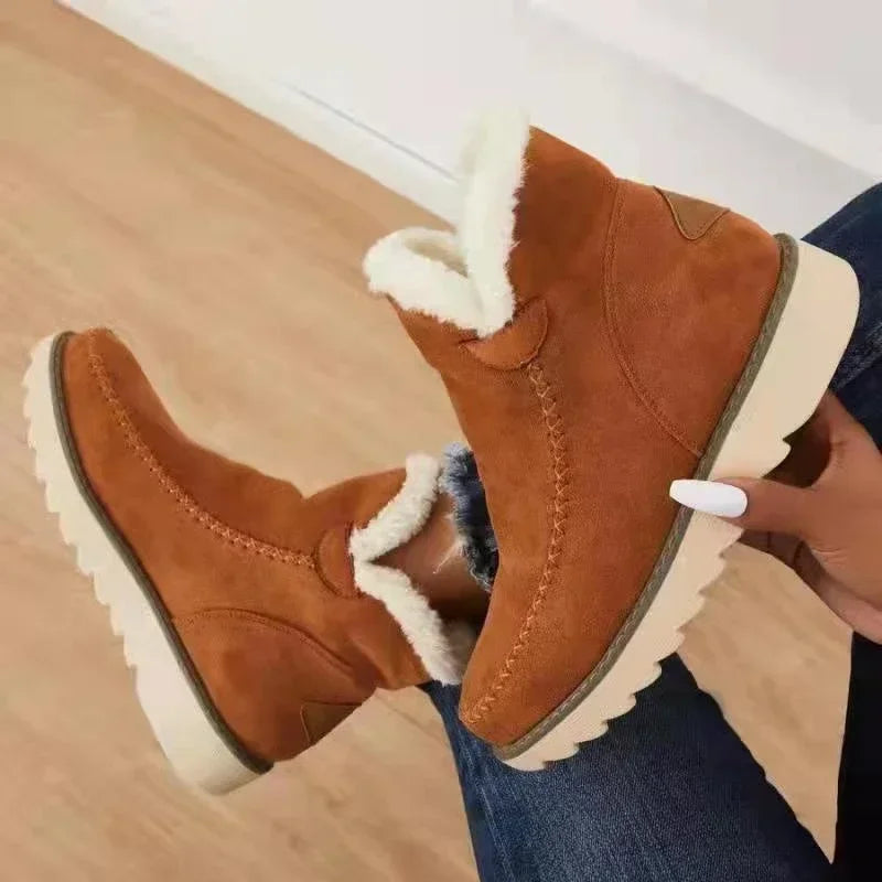 Beatrize™ - Orthopedic Ankle Boots