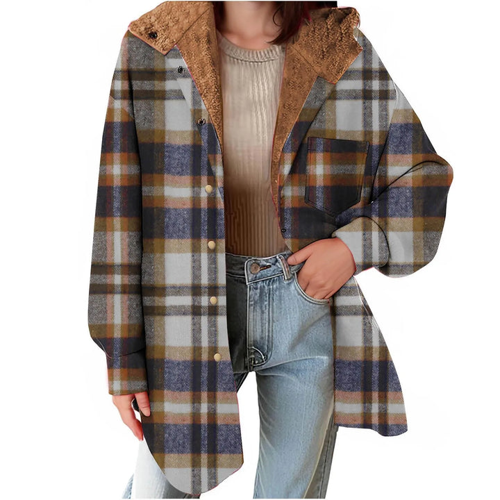 Lorenza™ - Warm Stylish Jacket