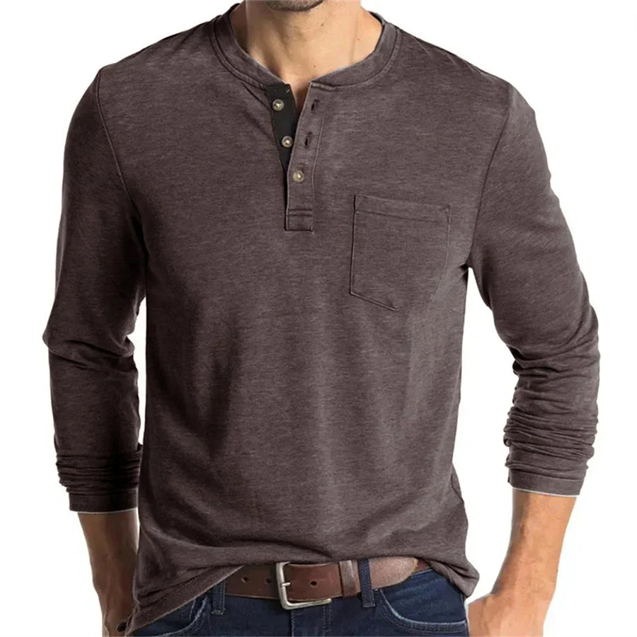 Lucian™ - Classic Shirt
