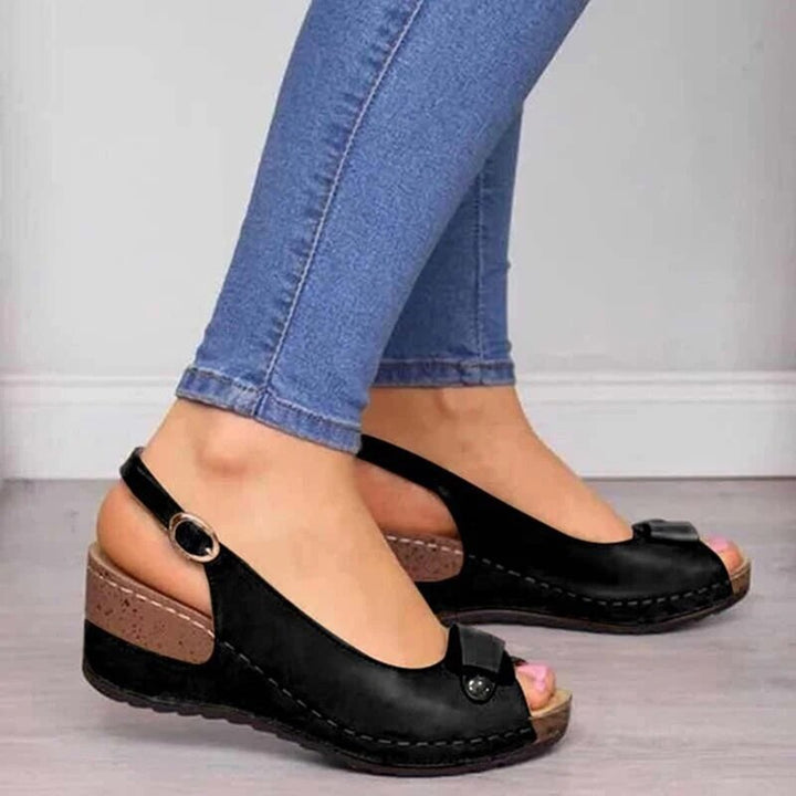 Jasmine™ - Wedge Sandals