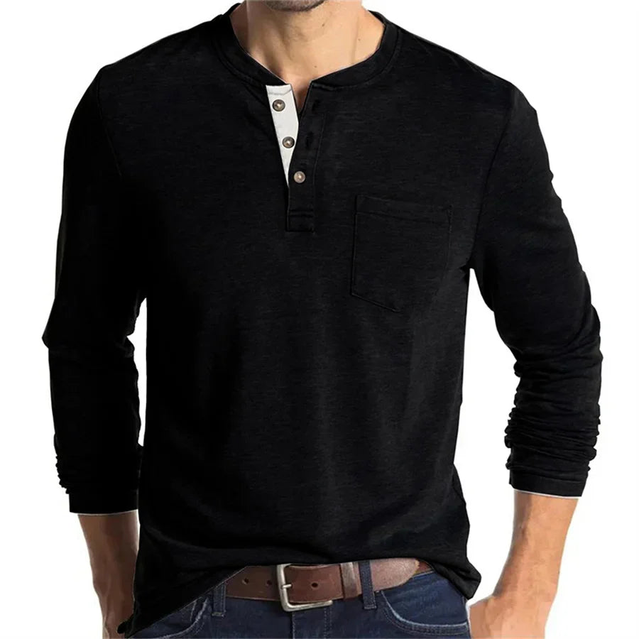 Lucian™ - Classic Shirt