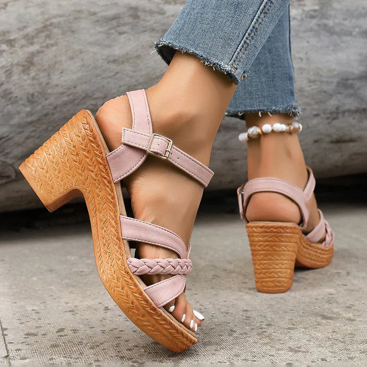 Ruby™ - Orthopedic Fashion Sandals