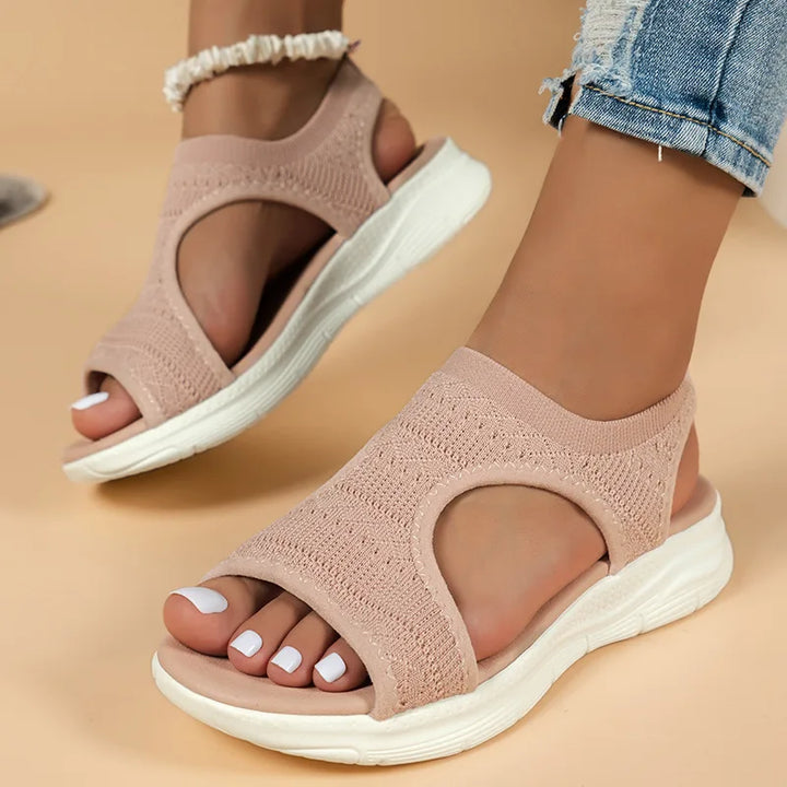 Pat™ - Comfy Orthopedic Sandals