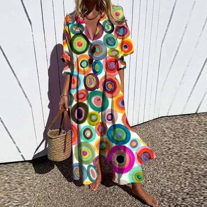 Alberta™ - Boho Dress