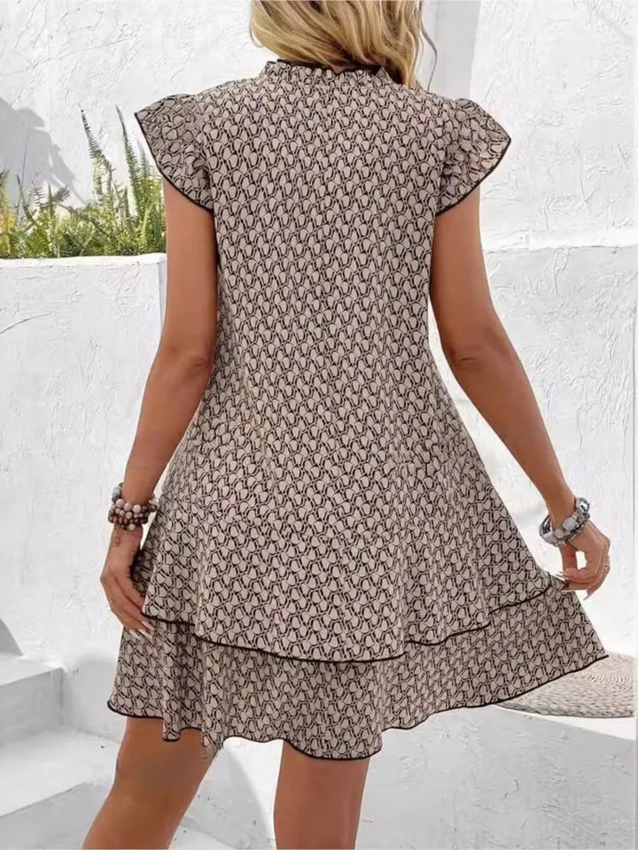 Sandy™ - Vintage A-Line Dress
