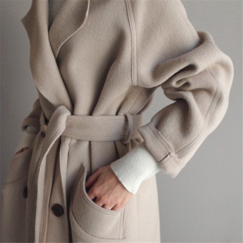 Emilia™ - Elegant Coat