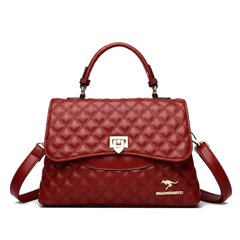 Alvienne - Elegant Tote Bag