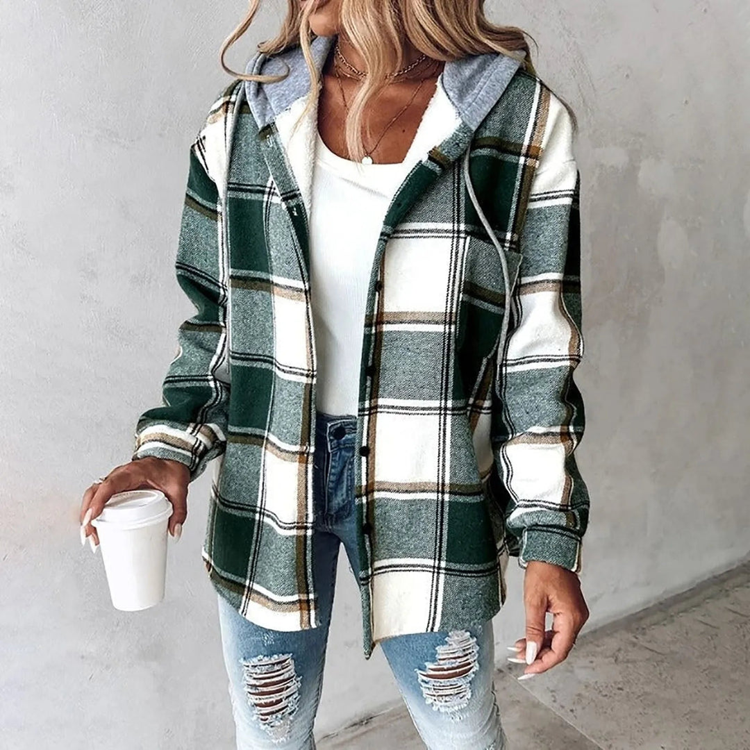 Frankie™ - Warm Stylish Jacket