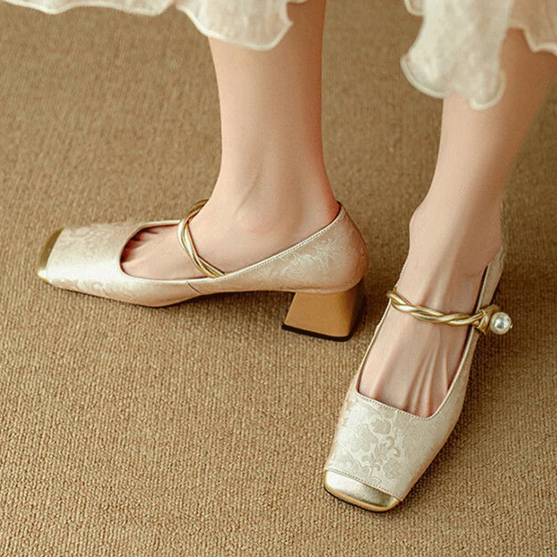 Jackie™ - Elegant Heels