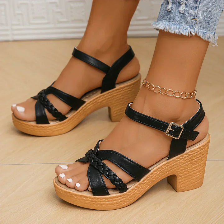 Ruby™ - Orthopedic Fashion Sandals