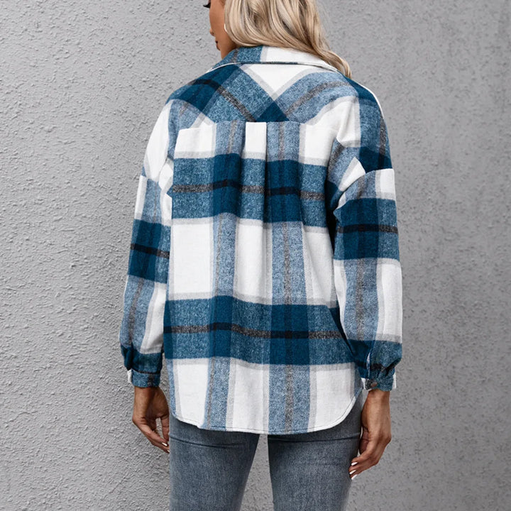 Kinsley™ - Cozy Elegance Jacket