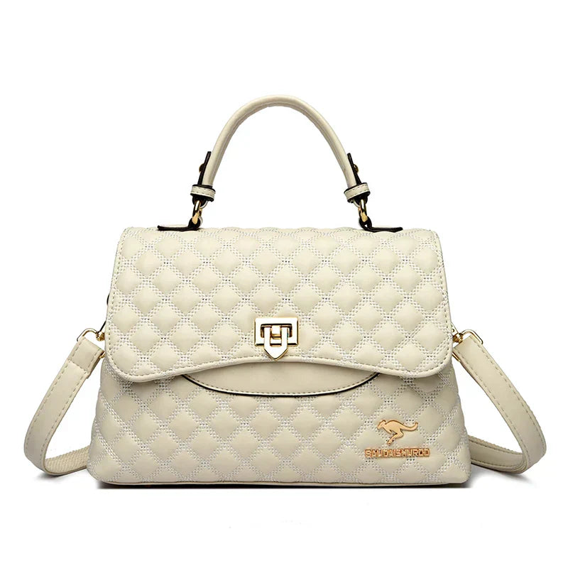 Alvienne - Elegant Tote Bag