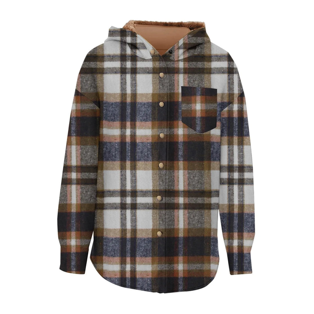 Lorenza™ - Warm Stylish Jacket