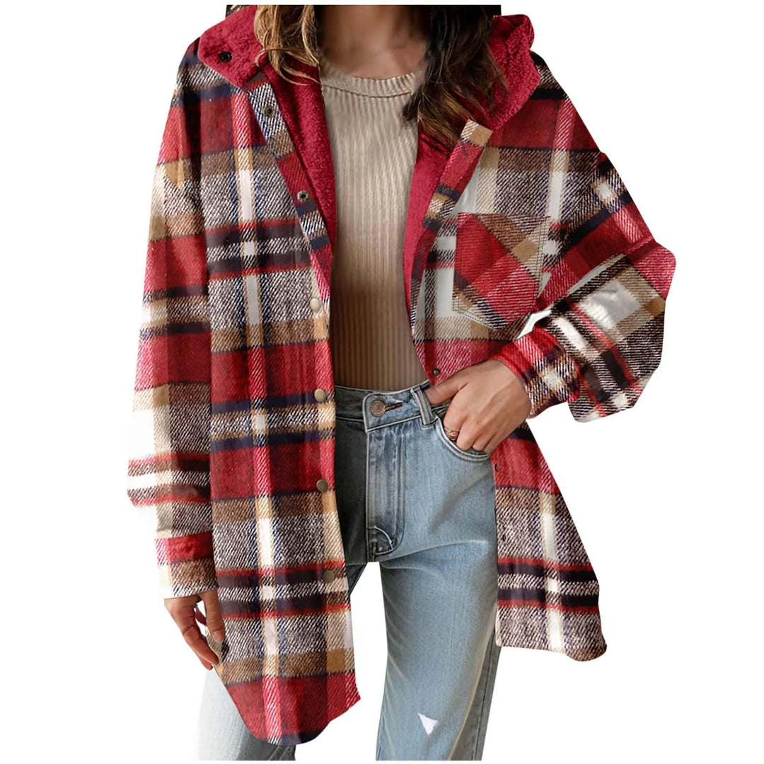 Lorenza™ - Warm Stylish Jacket