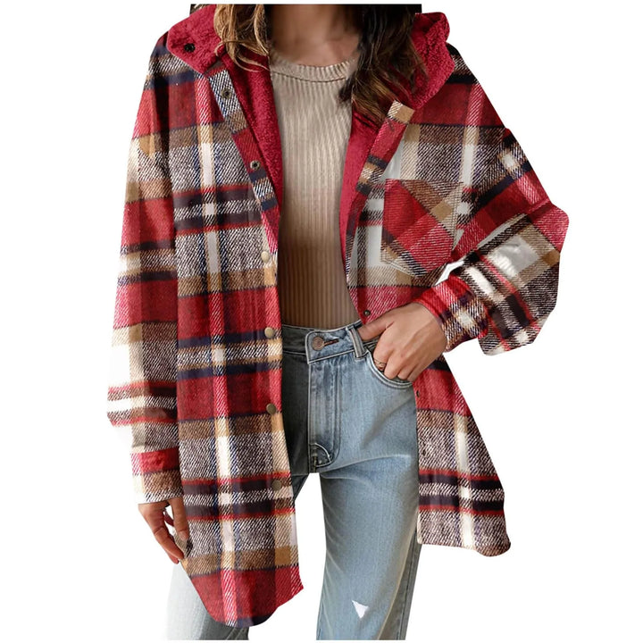 Lorenza™ - Warm Stylish Jacket