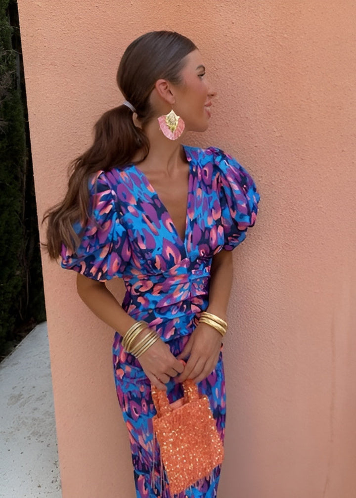 Joy™ - Stylish and Vibrant Dress
