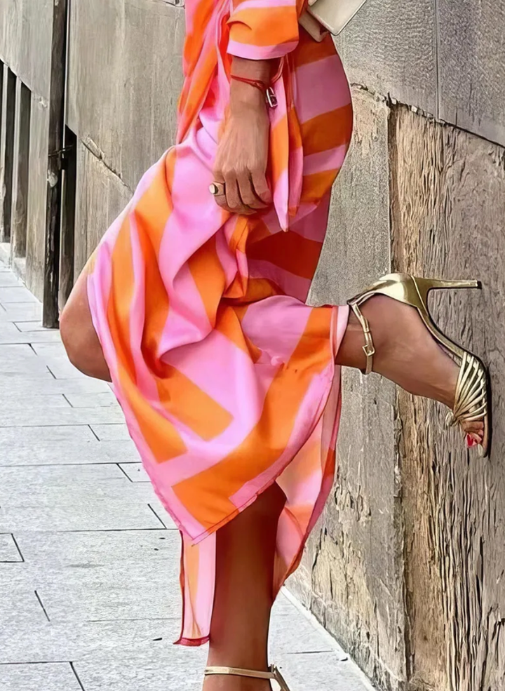 Noelle™ - Wrap Dress
