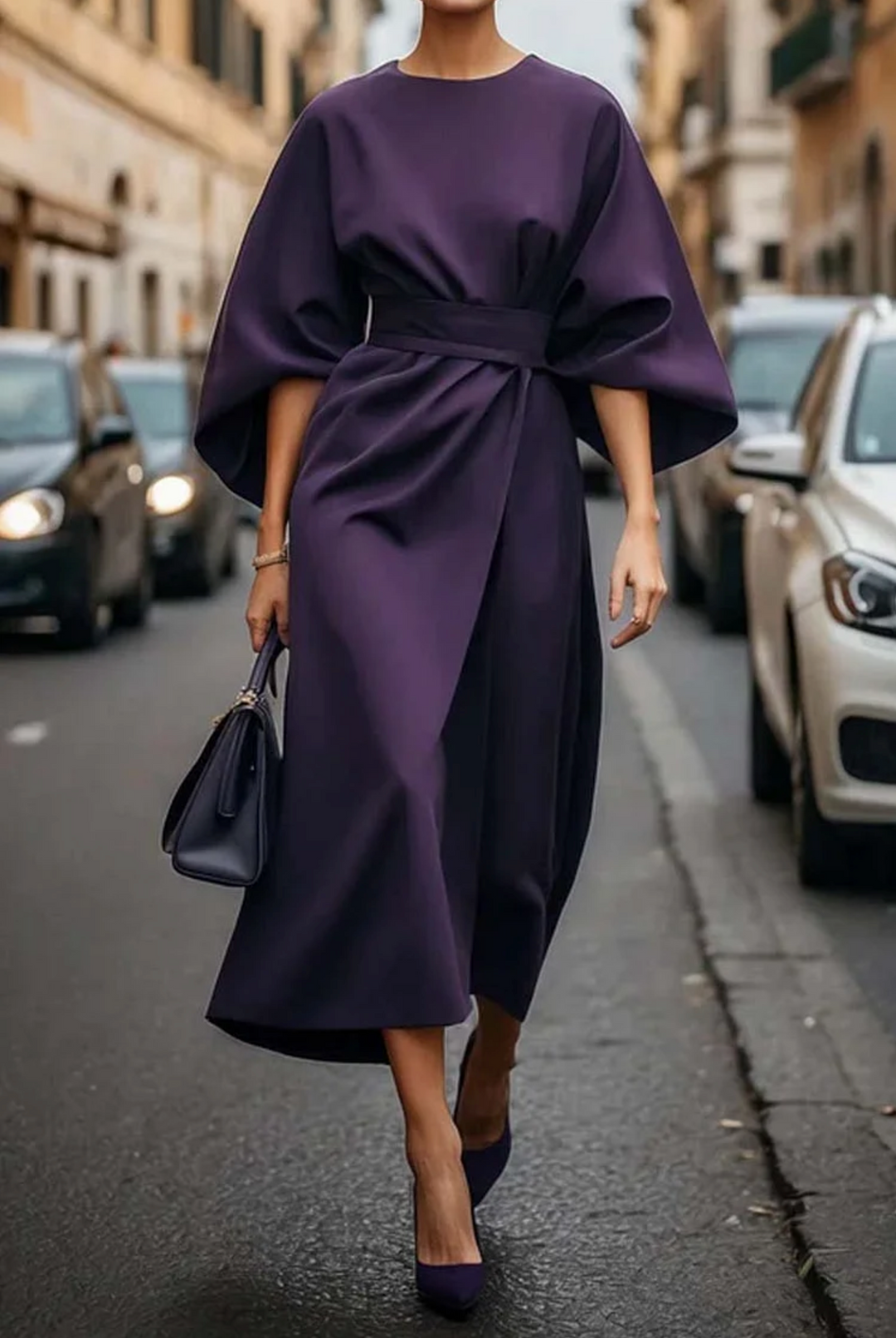 Charity™ - Elegant Dress