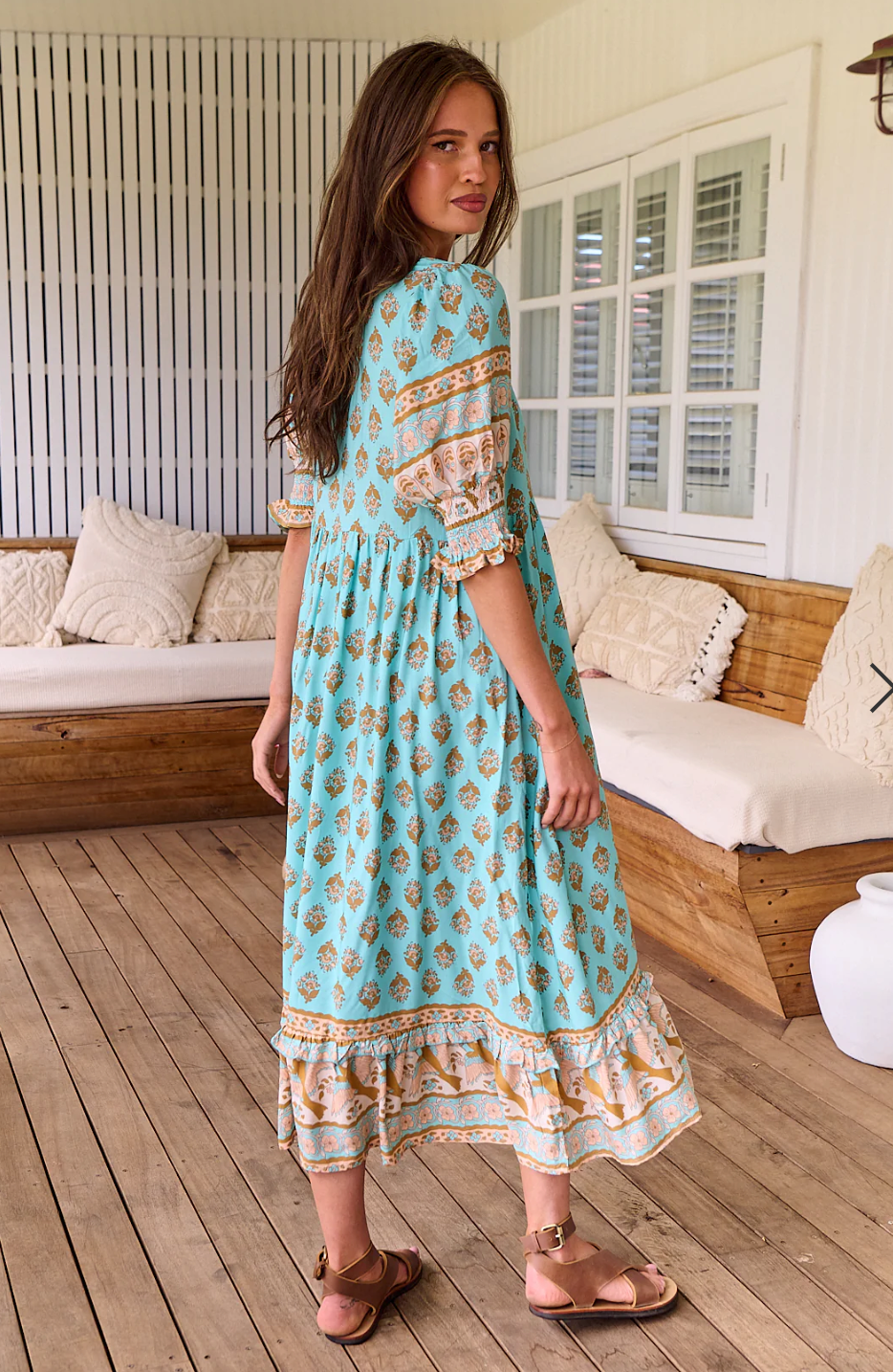 Maliyan™ - Casual Dress